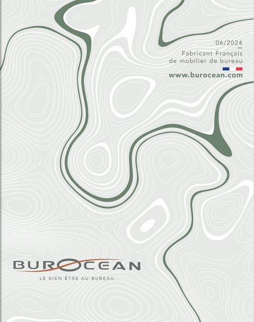 Catalogue Burocean 2024
